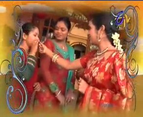 Etv Abhiruchi Pindi Vantalu,Urinche Vanta,Good food,Sweet Snacks - 19 Mar 11 - 03