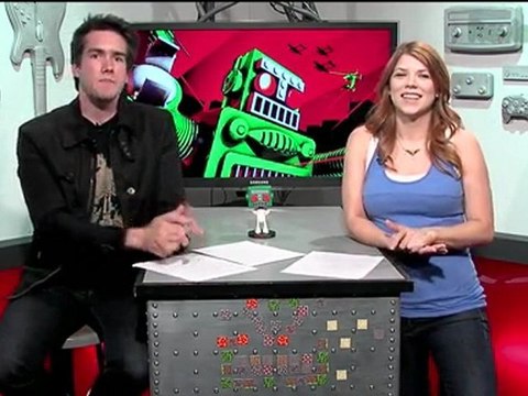 Catherine Review, Goldeneye Reloaded, and Mega Man Legends 3 Cancelled! - Destructoid