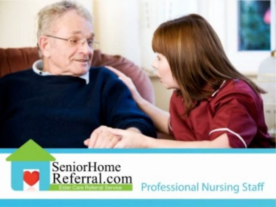 Assisted Living in Carson _ Senior Home Referral