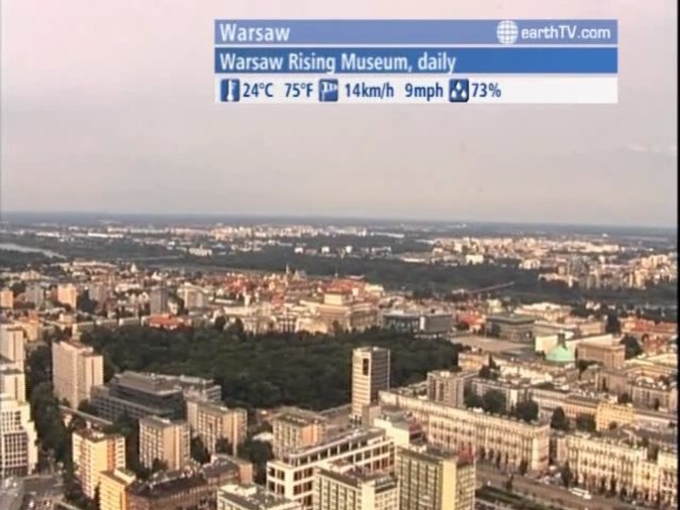 London - United Kingdom, Brussels - Belgium, St. Andrews - Canada, Warsaw - Poland, Rio de Janeiro - Brazil, Lucerne - Switzerland, Dresden - Germany