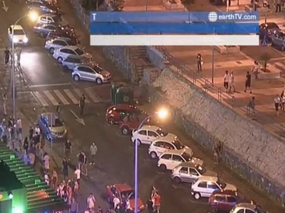 Muscat - Oman, Hong Kong SAR - China, Bandar Seri Begawan - Brunei, London - United Kingdom, Seattle - USA, Tenerife - Spain, Prague - Czech Republic