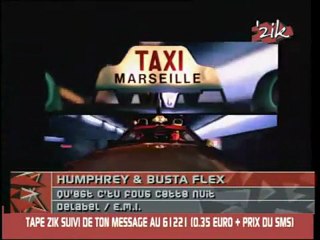 Busta Flex - Quest ce tu fous cette nuit
