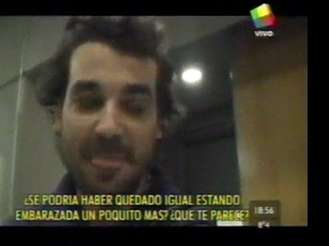 Pedro y Paula en Infama - 20 de Julio 2011