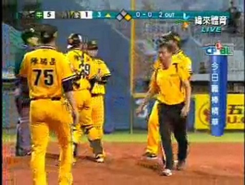 110720 今日職棒精華