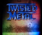 First Level - Only - Twisted Metal - Playstation