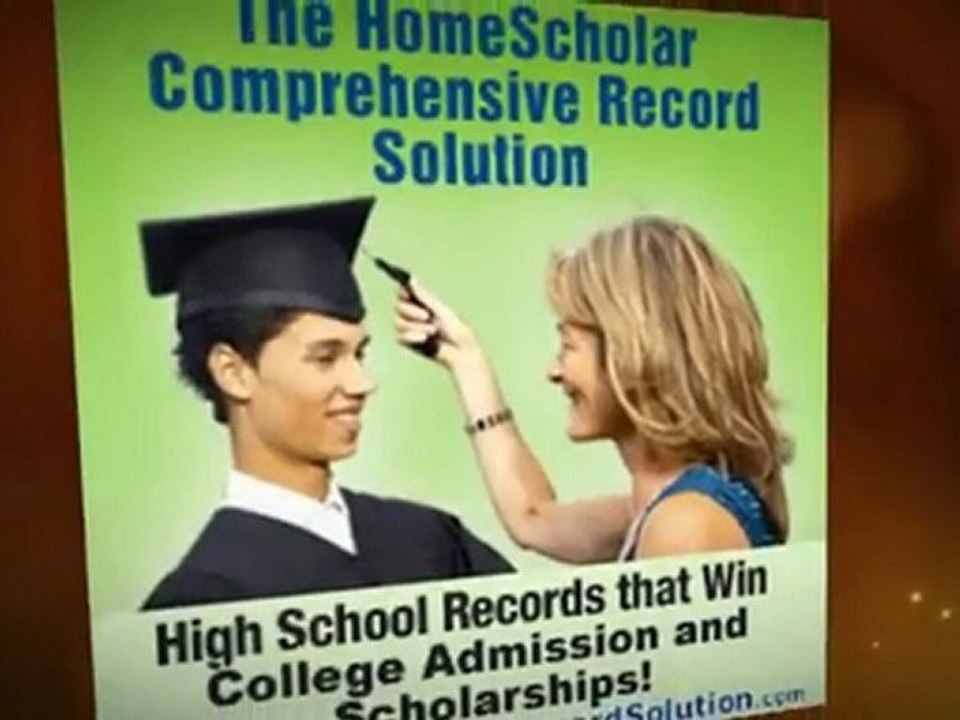 The Cure for HomeSchool CRS*