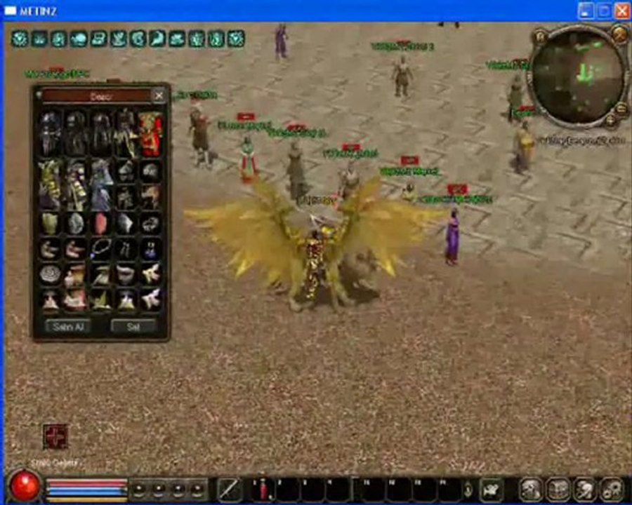 YildizlarMt2 Tanıtım Videosu _ Game Self _ Game Video _ Image Upload