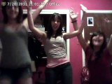 Dancing to Lazy Song - Bruno Mars