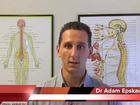 Hillarys Chiropractor What causes mid back pain?