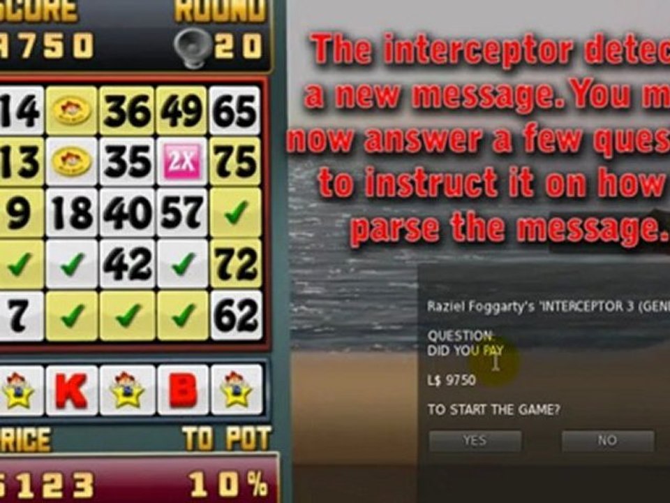 Interceptor 3: Wizard feature