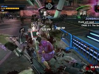 Dead Rising 2: Off The Record - Electric Crusher SDCC 2011 T