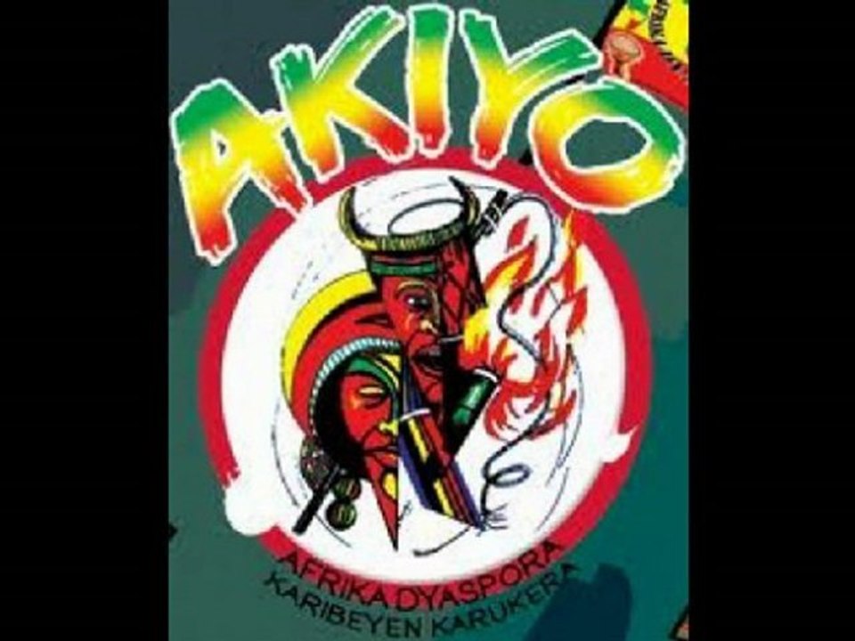 Nou sé Akiyo - Schoelcher pa libéré nou