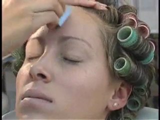 Karen wet set and make up 1