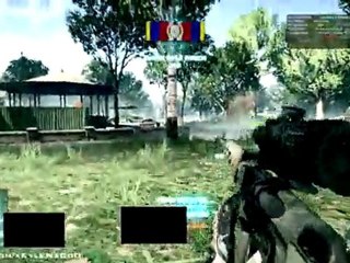 Battlefield 3 - Sneaky Sniper AlphaTrial new Gameplay5 21.07.2011