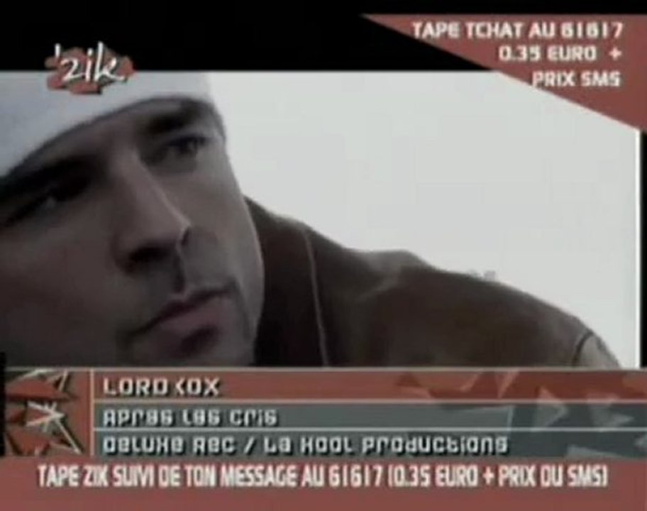 Lord Kox - Apres les cris