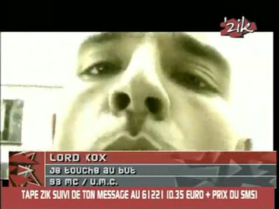 Lordkox - Jtouche au but
