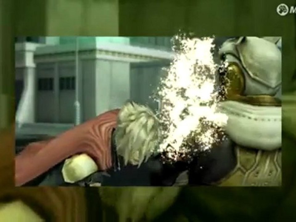 Final Fantasy Type-0  (PSP)