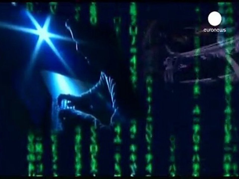 "Anonymous" hackers arrested for cyber attacks