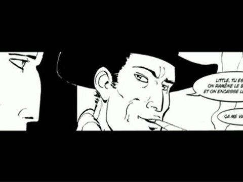Hell West par Frédéric Vervisch et Thierry Lamy, éditions Sandawe