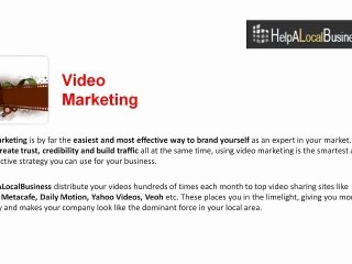 Miami Local Internet Marketing Services HelpALocalBusiness