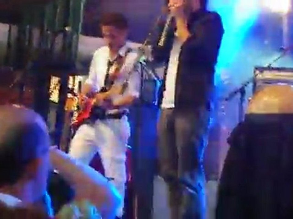 charles pasi, festival du blues cahors