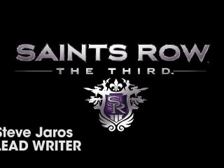 Saints Row : The Third - Power Trailer [HD]