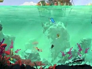 Trailer - Rayman Origins