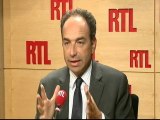 Jean-François Copé, secrétaire général de l'UMP, invité de RTL (21 juillet 2011)