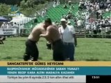 Sancaktepe Yağlı Güreşleri 2011- Tgrt Haber