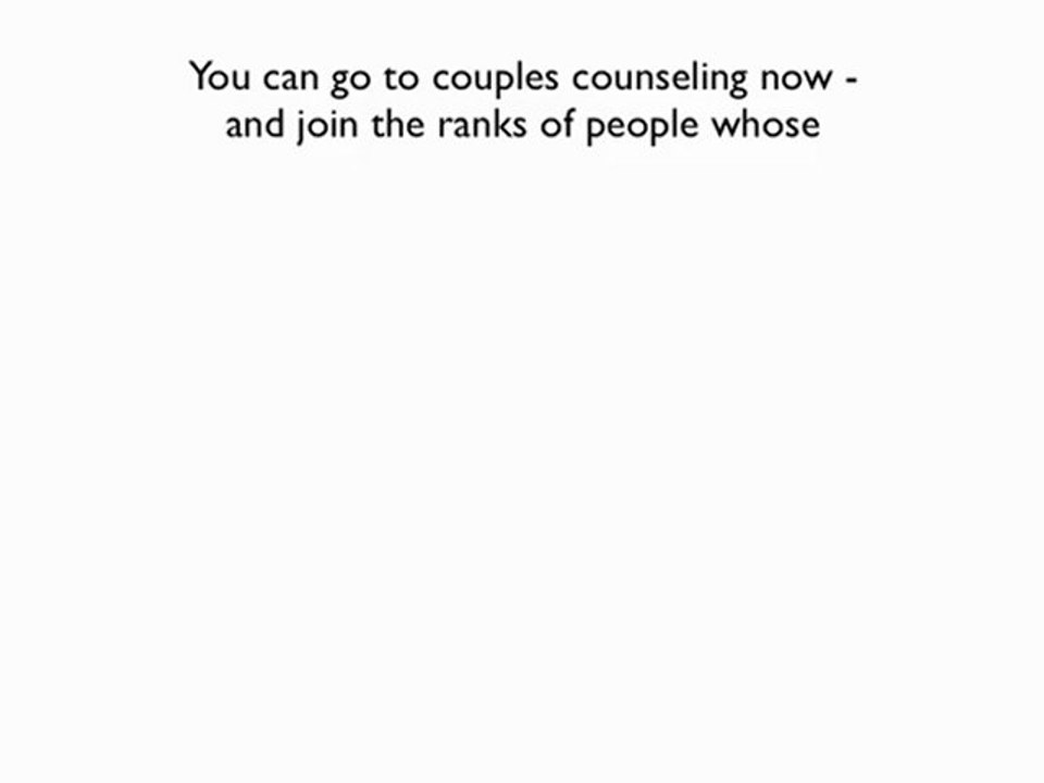Couples Counseling Albuquerque,  WARNING!!