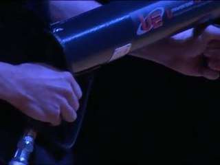 Power Gun CO2 Universal effects