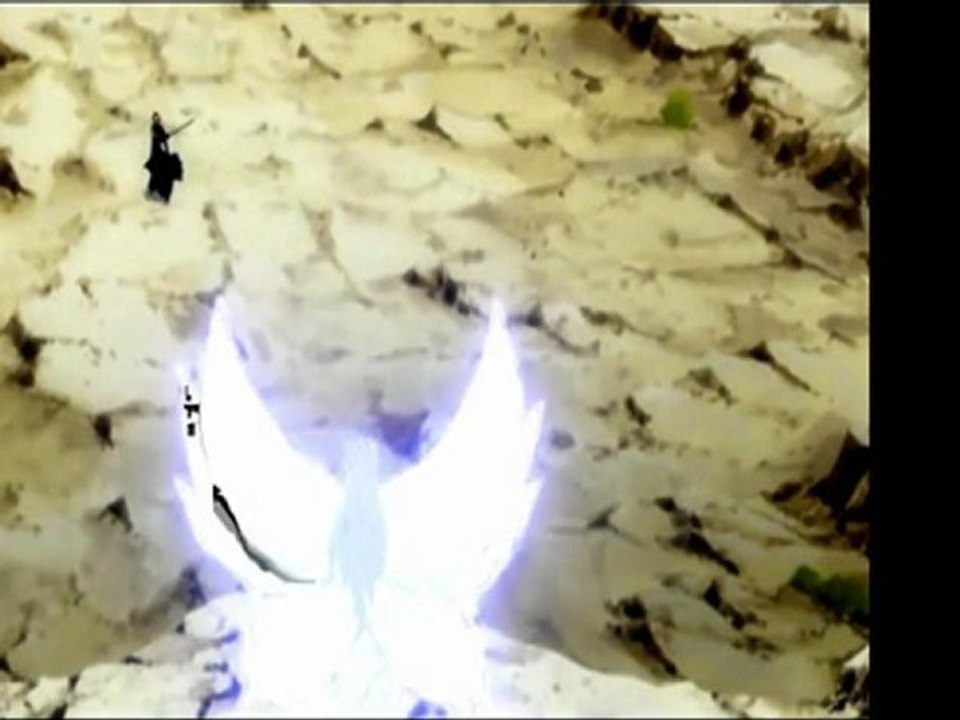 Ichigo vs Aizen