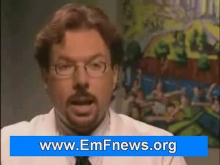 Danger of EMF - Electromagnetic Field - Powerlines, VDU, Home Appliances Part 2