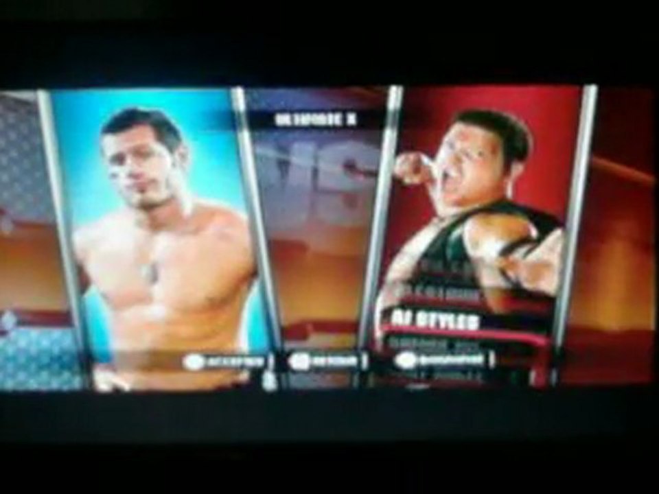 TNA Impact (Wii)