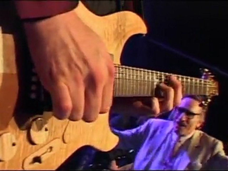 Rick Estrin & the nightcats encore