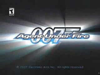 007 Agent Under Fire - Trailer 2001