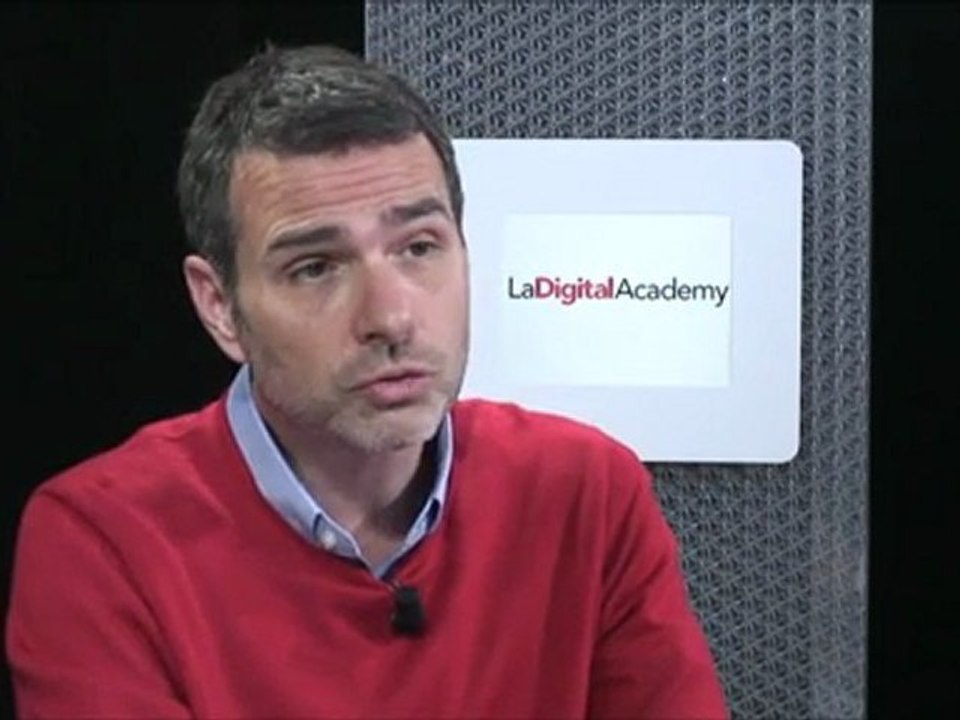 Franck Perrier - Digital Academy - Digital Day