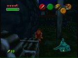 zelda ocarina of time (13 : les grande fées