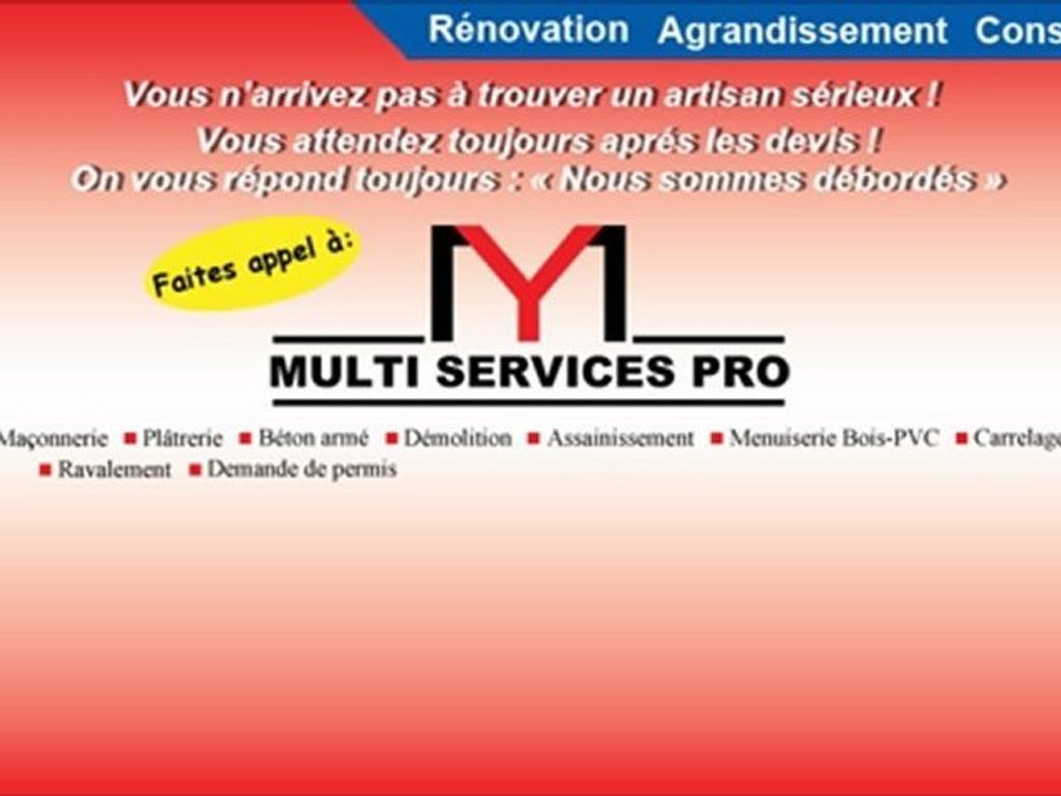 multi services pro