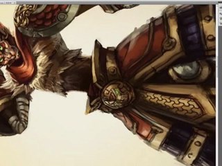 Download Video: League of Legends - Wukong Art Spotlight