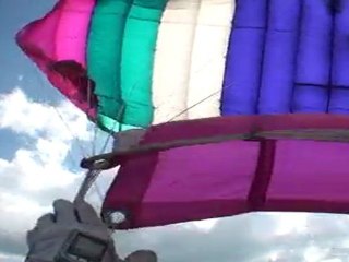 Lizzy Sky Dive