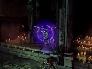 Darksiders 2 - Gameplay Death