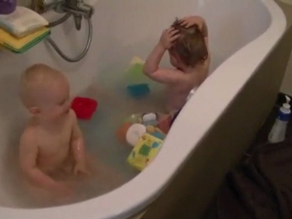 le bain