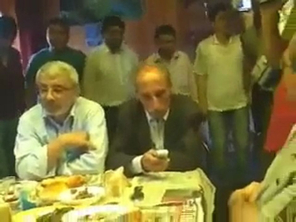 Böyle Horon Kahve hanede Oynanır Süper Horon ve Kemençe..