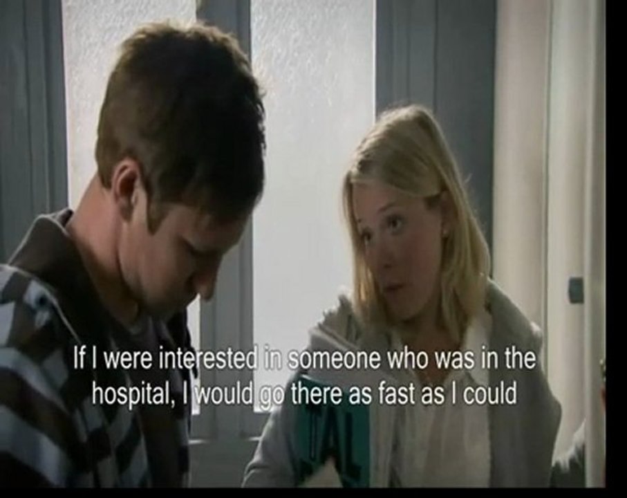 Andra Avenyn - 2x08 Adam and Kim with subs