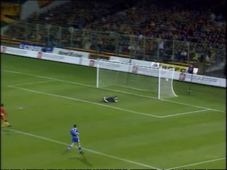 11/11/98 : Shabani Nonda (17') : Lens - Rennes (3-1)