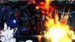 Ultimate Marvel Vs Capcom 3 - Capcom - Vidéo de Gameplay Firebrand Vs Hawkeye