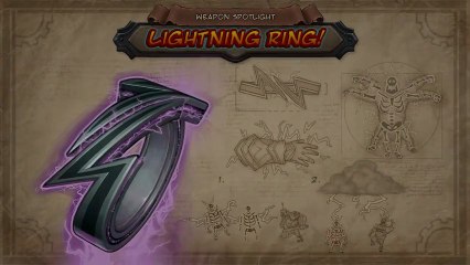 Orcs Must Die - Trap Spotlight - Lightning