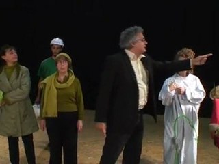 Extraits du spectacle "Ca va chauffer"
