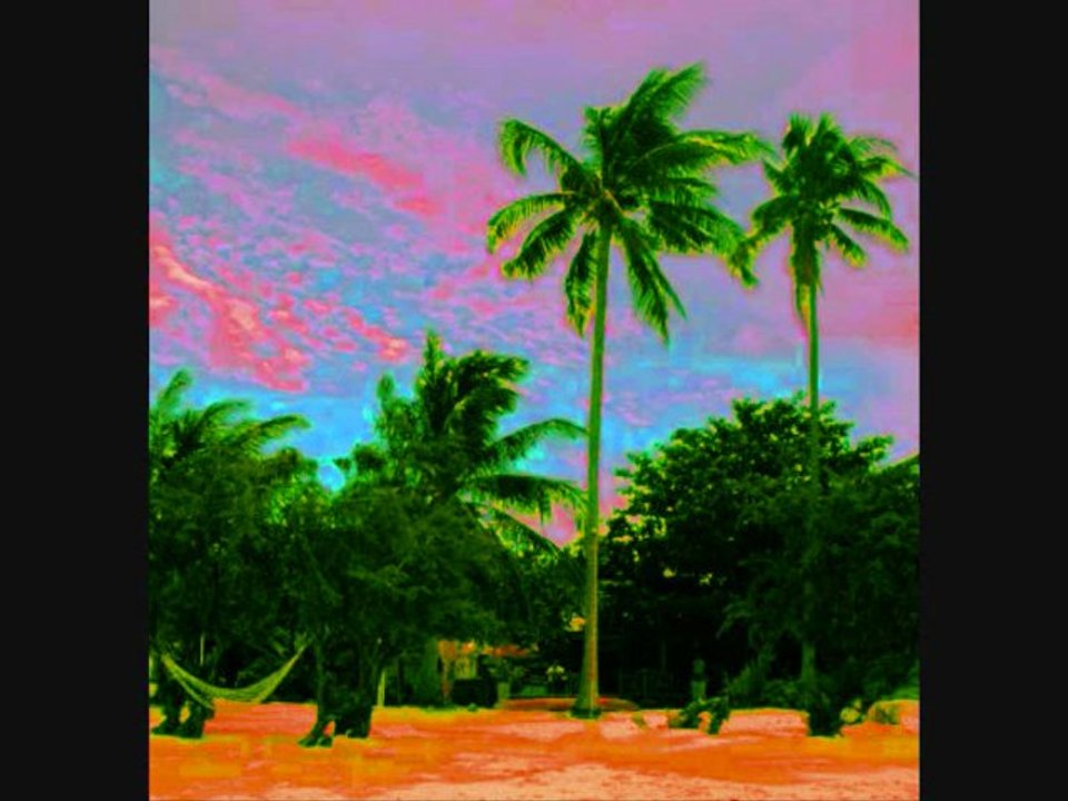 Carl's Project -Coffee at the beach